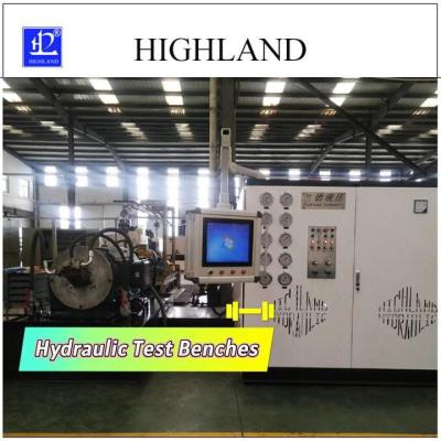 China High Speed Motors YST300 Hydraulic Motor Test Bench With Lifelong Maintenance And One To One Service for sale