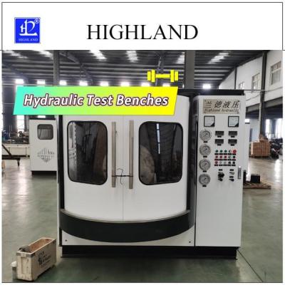 China Fully Automatic Hydraulic Pump Test Benches For Testing Hydraulic Pumps 1 Year Warranty for sale