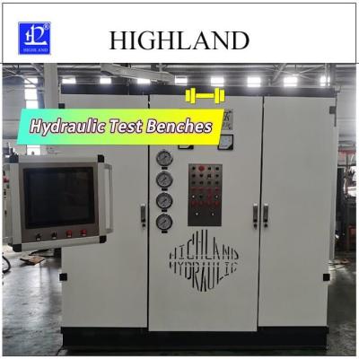 China 90Kw Intelligent Control YST400 Hydraulic Pump Test Bench for Testing Hydraulic Pumps Manufacturer for sale