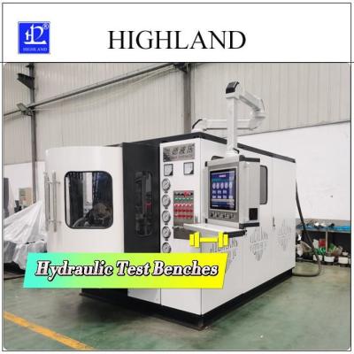 中国 YST450  Hydraulic Motor Testing Machine Lifting and Transportation Machinery Complete Detection Data 販売のため