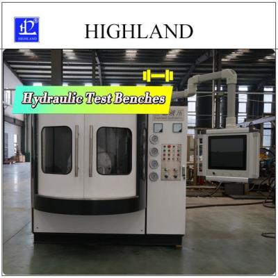 China Hydraulic Motor Test Benches for Rotary Drilling Rig Testing Hydraulic Motor Simple Operation for sale