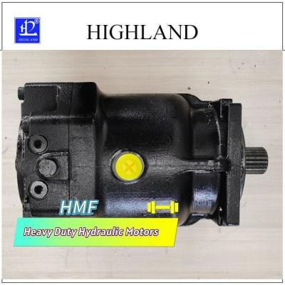 China Reliable Quality LMF30 Hydraulic Piston Motors for Hydraulic System Power Components for sale