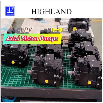 China Precision Agriculture LPV200 Hydraulic Motor Pump System For Optimal Yield for sale