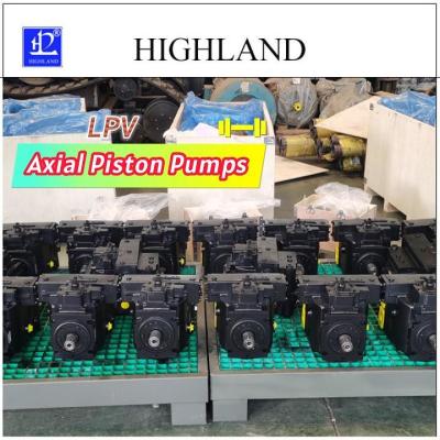 China LPV110 Hydraulic Motor Pump System For Agriculture Sustainable Farming Solutions for sale