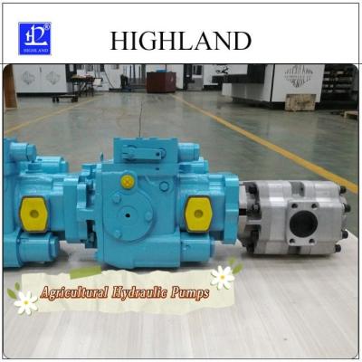 China HIGHLAND Hydraulic Oil Pumps Combine Variable Displacement Pumps for sale