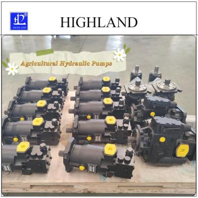 China Reliable Servo Valve Hydraulic Pumps For Agricultural Machinery à venda