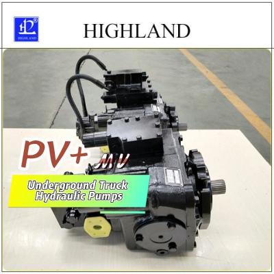 China Pharmaceutical Machinery Underground Truck Hydraulic Pumps Patent Certificate Fast Working for sale