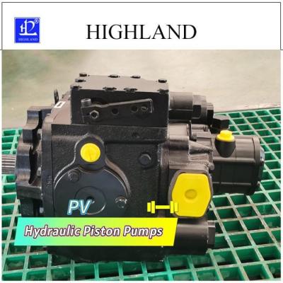 China LPV110 Axial Piston Pump Agricultural Machinery In Plywood Case for sale