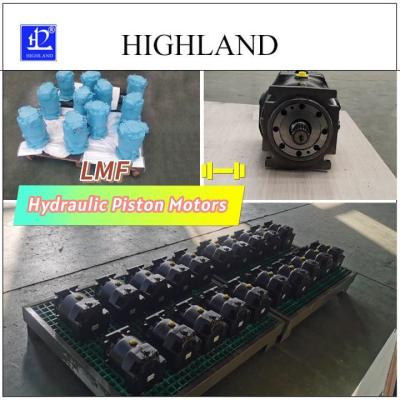China LMF30 Hydraulic Components Reliable Quality For System Solutions à venda