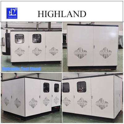 China 160 Kw Engine Power Hydraulic Test Stands Customization for Superior Performance for sale