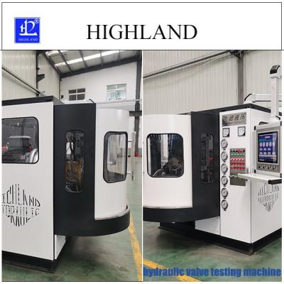 China YST380 Model Hydraulic Valve Testing Machine - Efficient and Fully Automatic en venta