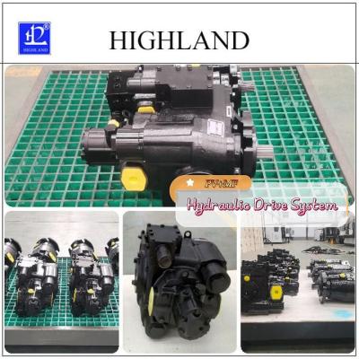 China 42MPa Hydraulic Transmission System Customization Top-Quality Hydraulic Components en venta