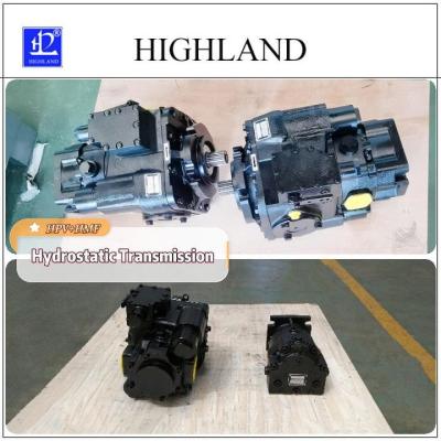 Китай Hydraulic Harvester Hydrostatic Transmission Customization Hydraulic Oil продается