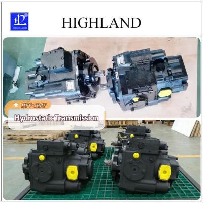 중국 HPV90 HMF90  Hydrostatic Drive Transmission Manual Loading Method 판매용