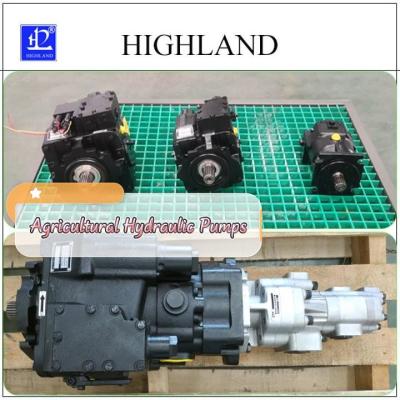 China Agricultural Hydraulic Pumps For Agricultural Hydraulic System for sale