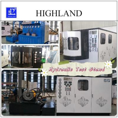 Китай 160 Kw Hydraulic Testing Equipment Hydraulic Test Stands For Coal Mine With Energy Saving продается