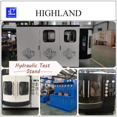 중국 HIGHLAND Hydraulic Test Stands Energy Efficient Solution For Coal Mine With Complete Detection Data 판매용