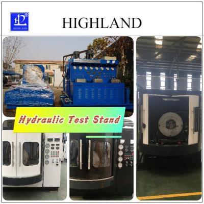 China 110 Kw Compact Structure hydraulic Test Stands Hydraulic Pressure Testing Device Patented Product en venta
