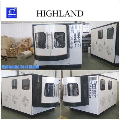 China 110 Kw Hydraulic Pump Motor Testing Equipment with 380L/min Flow Rate for sale