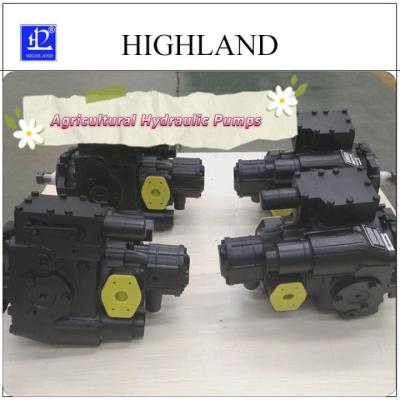 China Variable Displacement Hydraulic Pumps: Enhance Productivity & Cut Costs for sale
