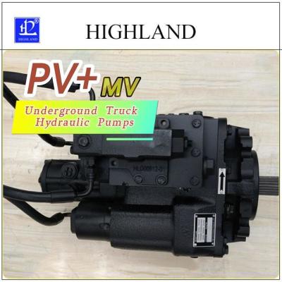 China Work Fast, Fully Replace Imported Underground Truck Hydraulic Pumps with Patent Certificate Certification for sale