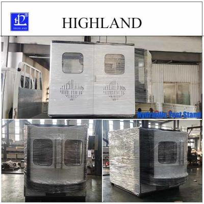 China Customizable Hydraulic Test Stands for Excavators by HIGHLAND en venta
