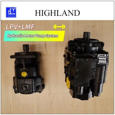 Chine Hydraulic transmission system with Automatic control available for purchase à vendre