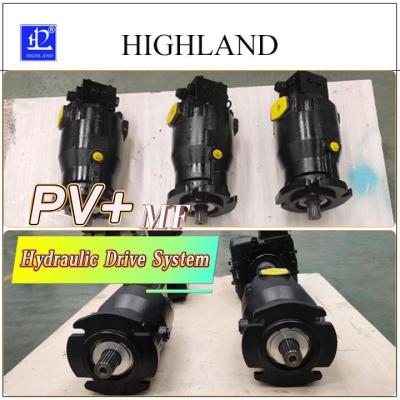 中国 Customized Cast Iron Hydraulic Transmission System Tested and Packaged in Plywood Case 販売のため