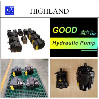 China LPV90 Hydrostatic Transmissions Axial Piston Pump 42Mpa High Pressure 90ml/R Max Displacement 3000rpm for sale