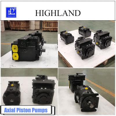 Chine LPV90 Axial Piston Pump 42Mpa 90ml/R 3000rpm For Closed Loop Circuit à vendre