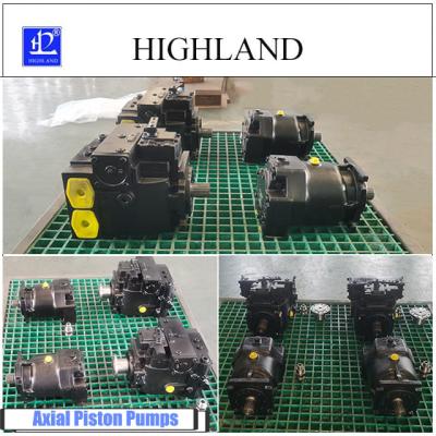 China LPV90 Variable Displacement Axial Piston Pump For Hydrostatic Transmissions 42Mpa 90ml/R 3000rpm for sale