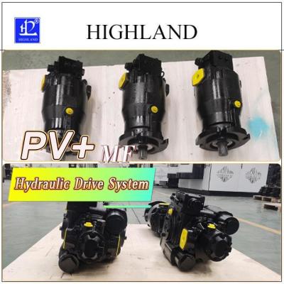 China Enhance Your Operations with Hydraulic Drive System for Medium Hydraulic Oil for sale