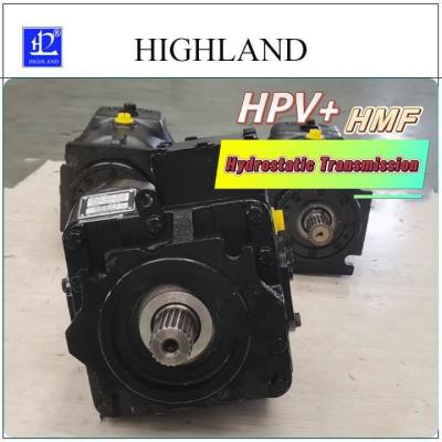 Chine Efficient Hydrostatic Drive Transmission For Hydraulic System Components à vendre