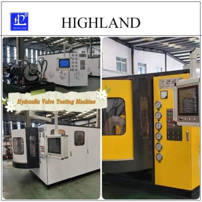 Chine Customized Testing Solutions Hydraulic Valve Test Benches For YST450 à vendre