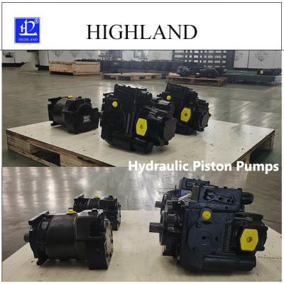 China HPV110  Closed Loop Hydraulic Piston Pumps 42Mpa Variable Displacement Piston Pump for sale
