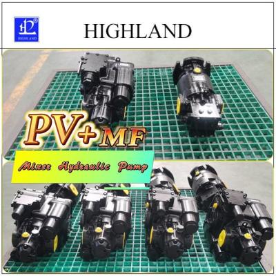 China PV23 Concrete Mixer Truck Hydraulic Piston Pumps For Construction Machine for sale