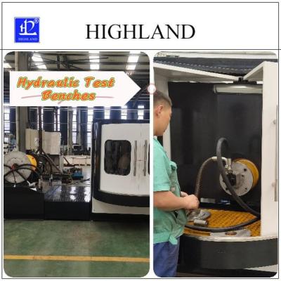 China YST500 Hydraulic Test Machine Customization - 250 Kw - Designed for Specifications for sale