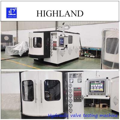 China High Pressure Hydraulic Test Stands 42 Mpa 110 Kw Industrial Operations And Solutions for sale