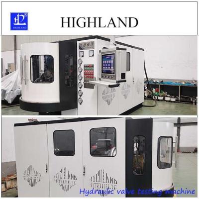 China 110 Kw Hydraulic Test Machine Customization Designed For Rotary Drilling Rig for sale