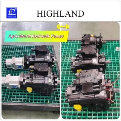 China Robust Axial Piston Pumps Traditional Meets Modern In Farming Technology for sale