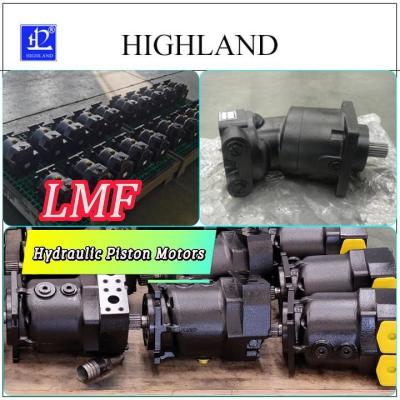 China EcoMax LMF30 Hydraulic Piston Motors With Innovative Eco-Friendly Technology for sale