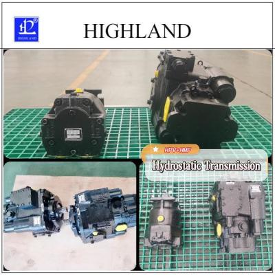 China Harvester Hydraulic Motor Pump System Motorized Pump System for sale