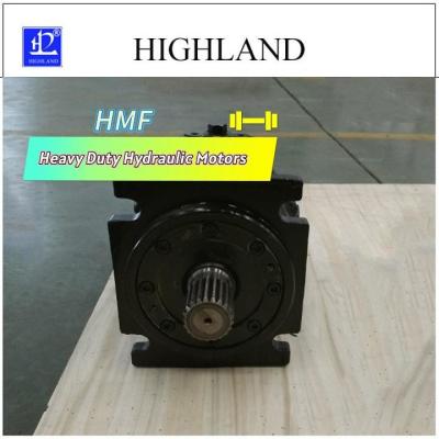 China HMF90 Heavy Duty Hydraulic Motors Patent Certificate Certification for sale