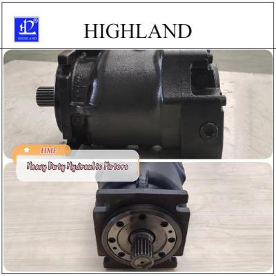 China Effortless Operation With Heavy Duty Hydraulic Motors For Industrial for sale
