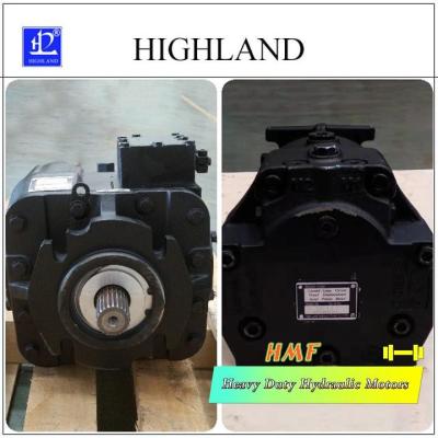 China Maximize Efficiency With Hydraulic Piston Motors For Industrial Sector for sale