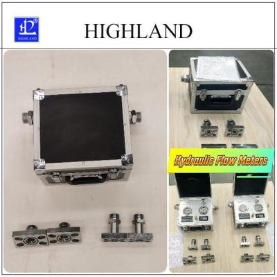 China HIGHLAND MYHT-1-5 Hydraulic Flow Meters For Industrial for sale