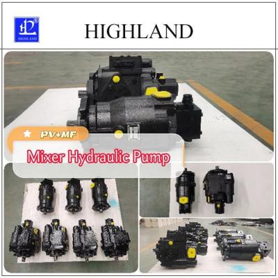 China Cement Mixer Hydraulic Pump High Pressure And Hydraulic Transmission for sale