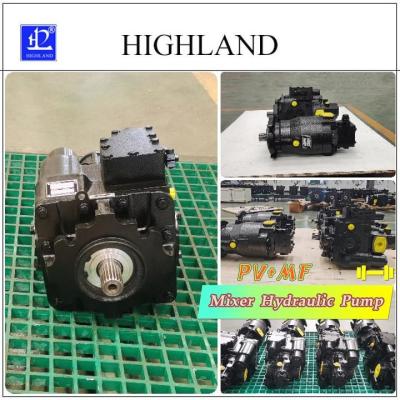 China High Pressure Concrete Mixer Hydraulic Pump With High Standard Specifications for sale