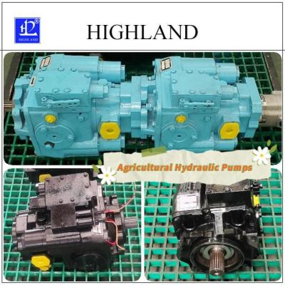 China Agricultural Machinery Agricultural Hydraulic Pumps For Hydraulic System Components for sale