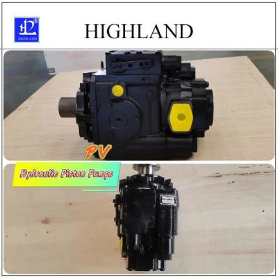 China Agricultural Harvester And Tractor Hydraulic Piston Pumps in Standard Export Package Plywood Case for sale